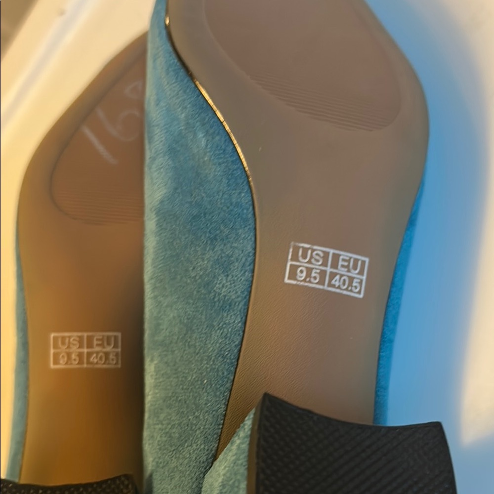 Merrori SZ 9.5 pumps - Picture 4 of 5